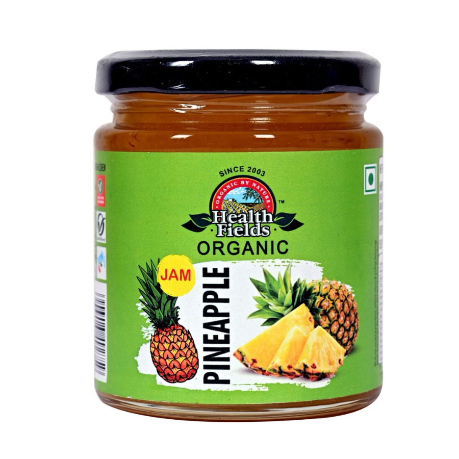 Pineapple Jam - Health Fields