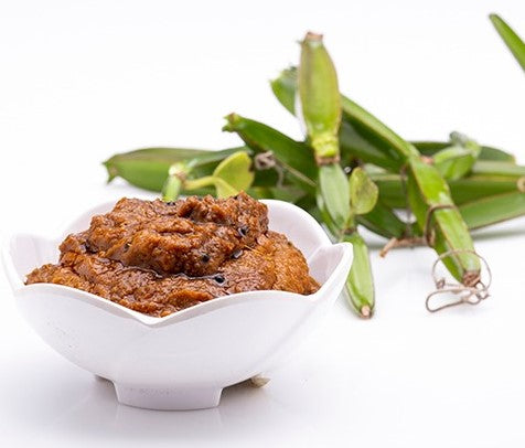 Pirandai Pickle - பிரண்டை ஊறுகாய்