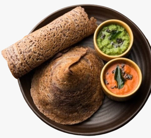 Ragi Dosa Mix - கேழ்வரகு தோசை மாவு