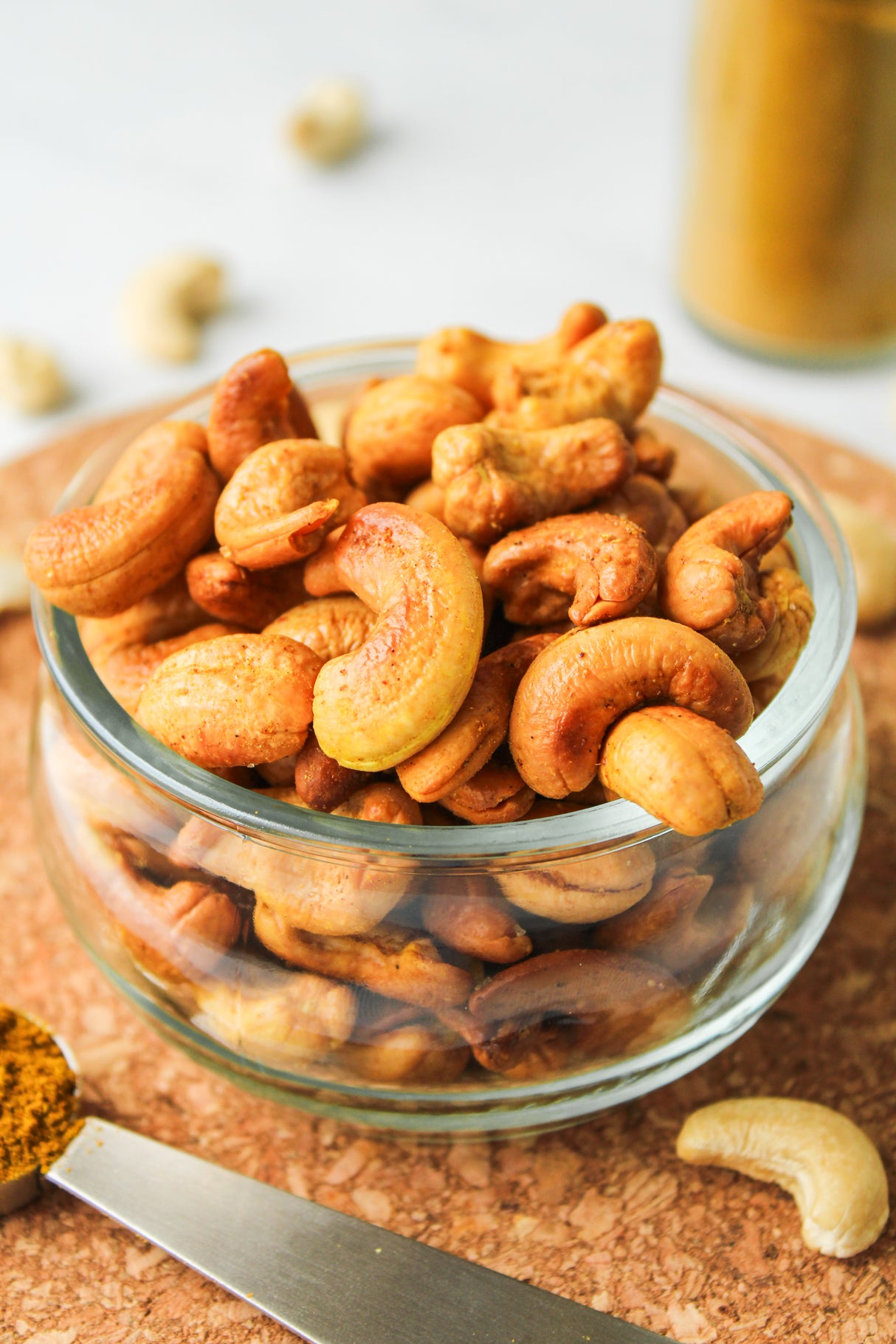 Tryst Roasted Cashew