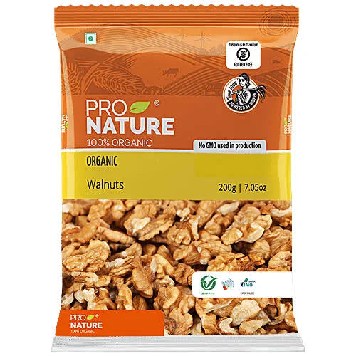 Organic Walnuts - Pro Nature