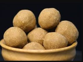 Thinai Laddu - தினை லட்டு -Amildams