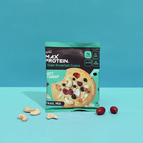 7 Grain Breakfast Cookie - Trial Mix - Max Protein